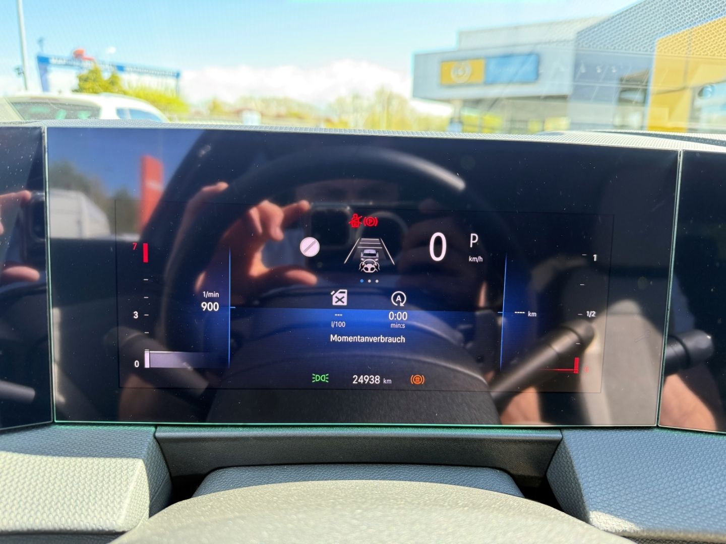 Fahrzeugabbildung Opel Astra L Elegance mit SHZ+LHZ+Kamera