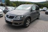Volkswagen Touran CrossTouran*7 SITZE*AUTOMATIK*TÜV NEU* - Volkswagen: Crosstouran