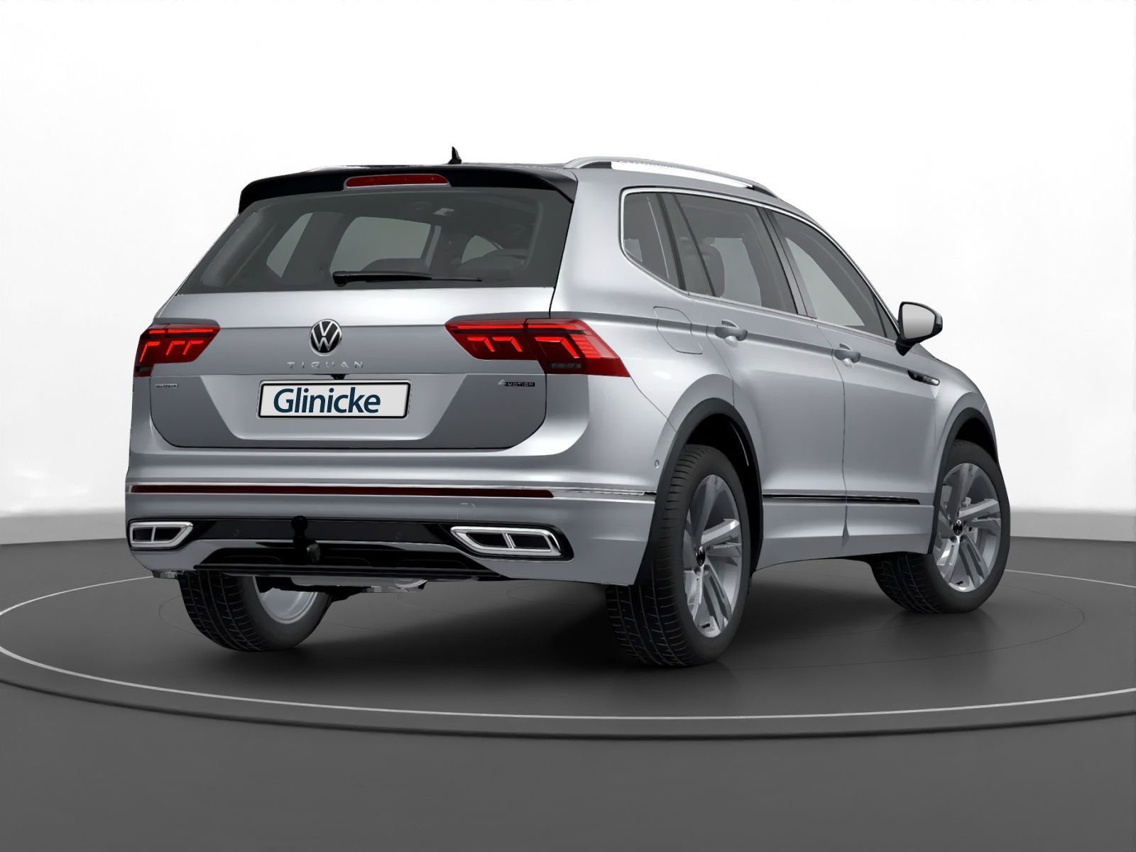 Volkswagen Tiguan Allspace - Bild 2