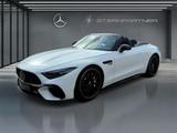 Mercedes-Benz AMG SL 63 4M+ Magno HUD Burm. NightII Massage - gebrauchte Mercedes-Benz SL 63 AMG aus dem Jahr 2024