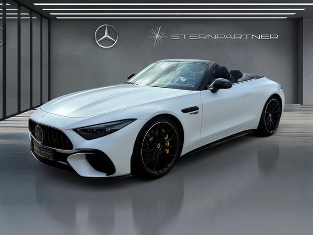 MERCEDES-BENZ AMG SL 63 4M+ Magno HUD Burm. NightII Massage
