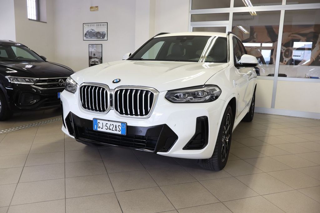 Image of BMW X3