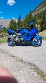Kawasaki Ninja ZX-12R - MOTORRAD AUS DEM JAHR 2002