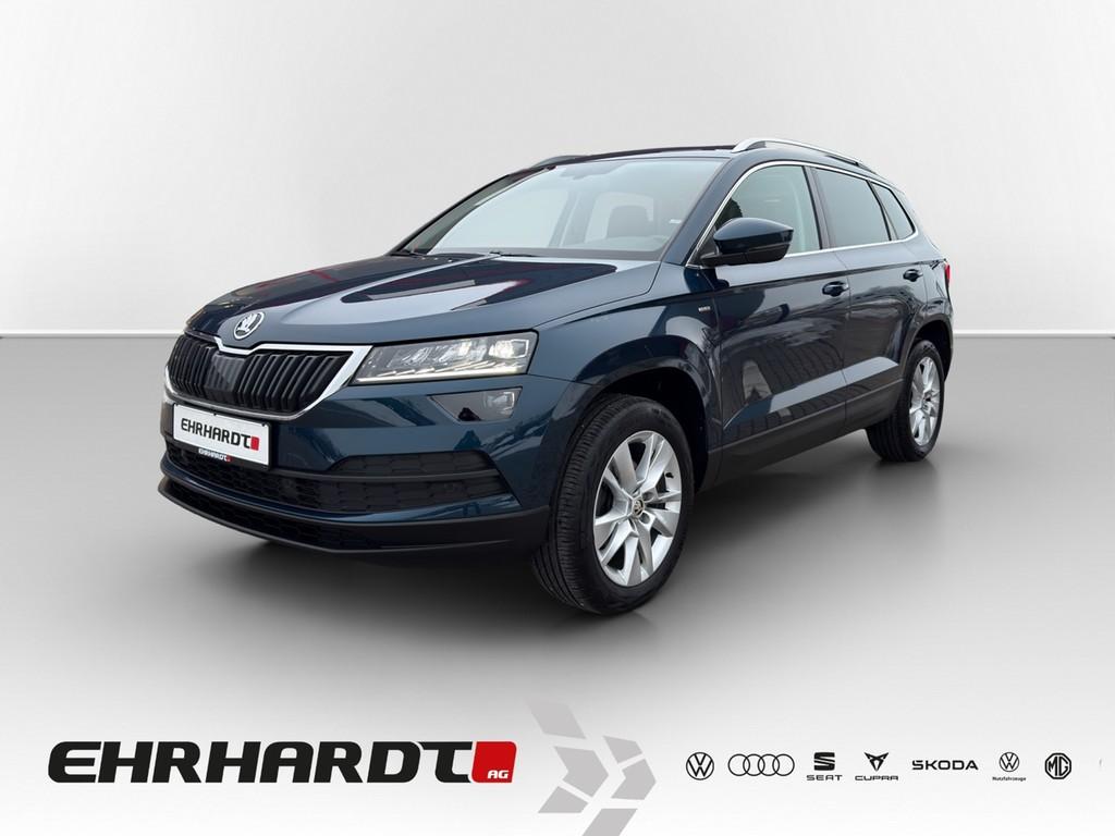 Skoda Karoq 1.5 TSI ACT DSG Ambition AHK*LED*CARPLAY*S