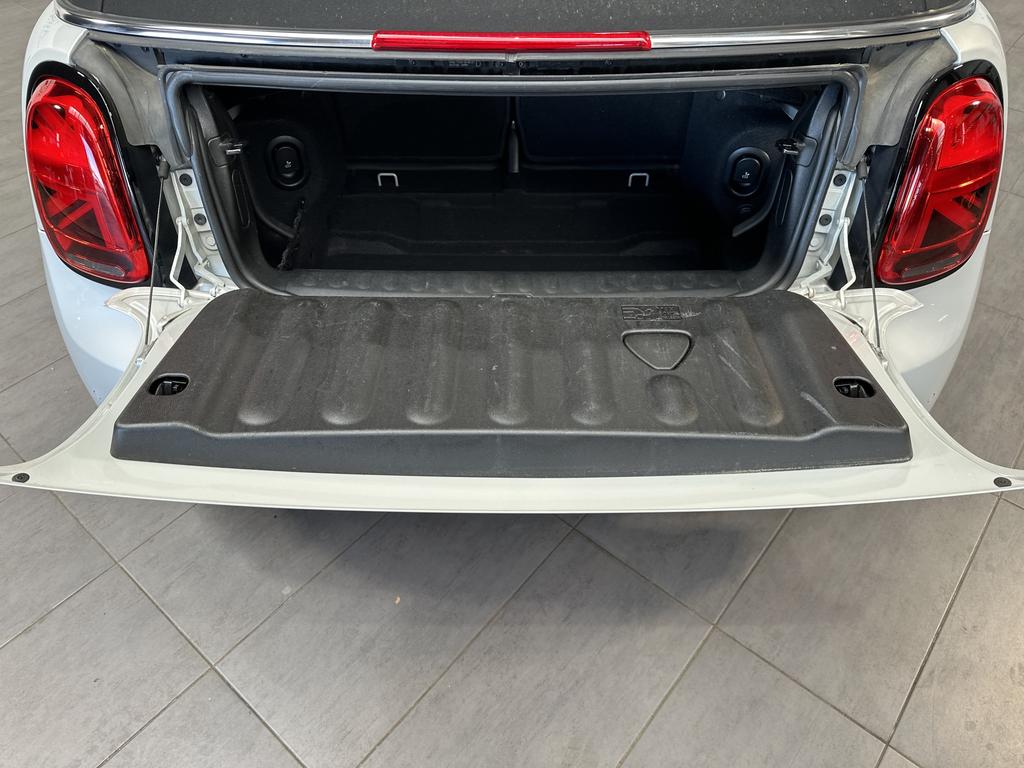 MINI Cooper S Cabrio