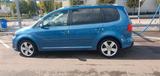 Volkswagen VW Touran1,6 TDI BMT SONDERMODELL CUP Busi... - Volkswagen Touran: Sondermodell