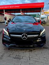 Mercedes-Benz CLA 45 AMG 4MATIC DCT Performance  - Mercedes-Benz CLA 45 AMG: Von Privat