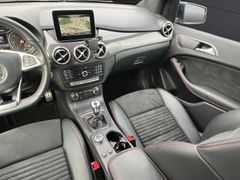 MERCEDES-BENZ B 200 AMG Line ESP,2ZKLIMA,MFL,GRA,PANO Klima MERCEDES-BENZ B 200 AMG Line ESP,2ZKLIMA,MFL,GRA,PANO Klima