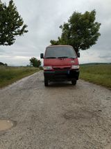 Piaggio Porter 4x4 Allrad Daihatsu Hijet 4x4  - Piaggio Porter: Allradantrieb