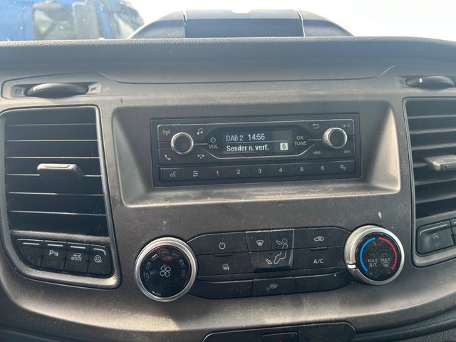 Fahrzeugabbildung Ford Transit Kasten 350 L3H2 Trend