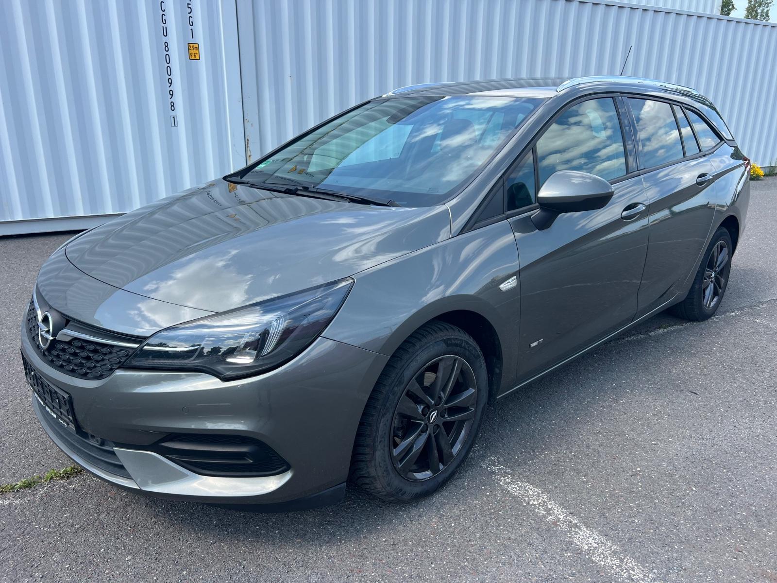 Opel Astra ST 1.2 Di Inj Turbo 96kW Design & Tech