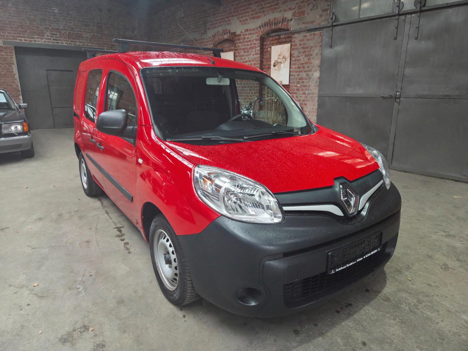 Renault Kangoo Rapid Extra 2xSchiebet. TüvServiceNeu AHK