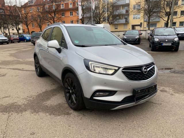 Opel Mokka X, TÜV NEU, Scheckheft