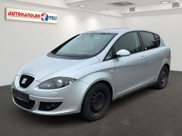 Seat Toledo 2.0 TDI Style Dual-AAC Xenon PDC  Tempo