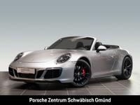 Porsche 991 911 Carrera 4 GTS Cabriolet BOSE 20-Zoll LED