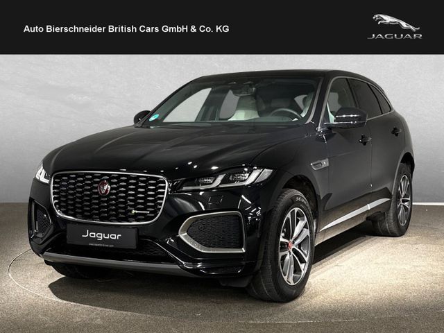 Jaguar F-Pace D200 R-Dynamic SE FAHRASSISTENZ-PAKET MER