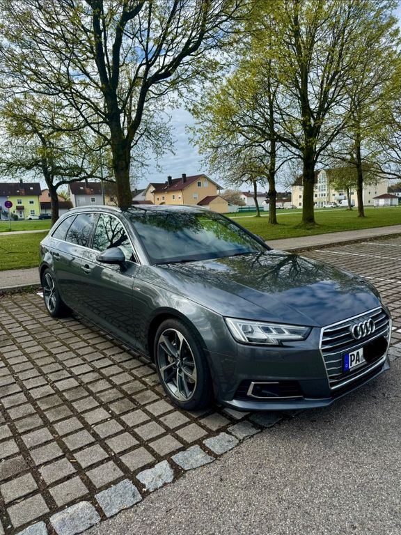 Image of Audi A4