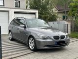 BMW 530d E61 Facelift - Scheckheftgepflegt - Rarität - BMW 530 aus 2008: 530d