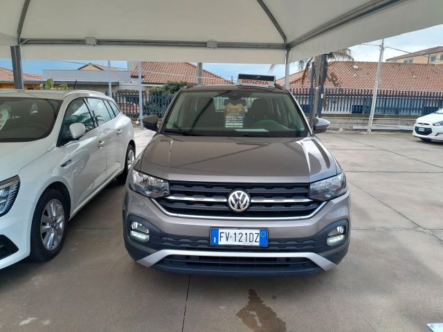 Volkswagen T-Cross 1.0 TSI 115 CV First Edition