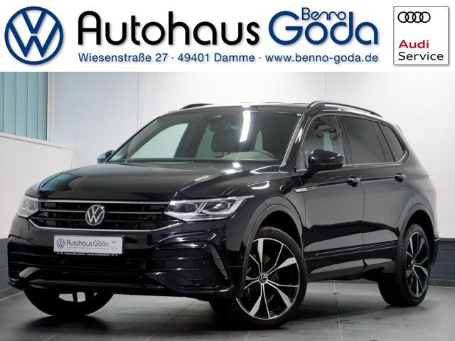 Volkswagen Tiguan Allspace R-Line 2.0 TDI 4Motion LED ACC