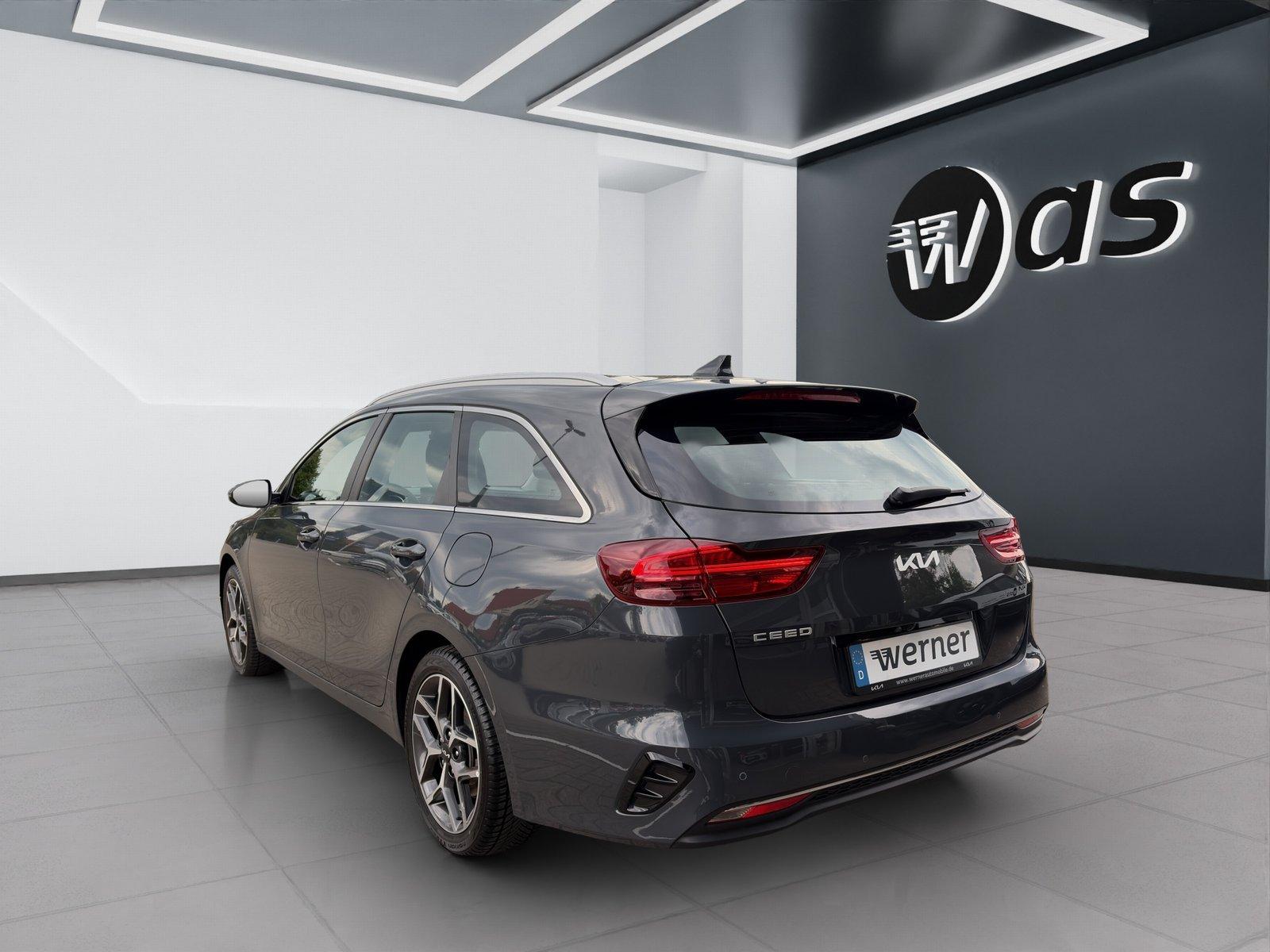 Kia Ceed SW 1.5T Spirit DCT