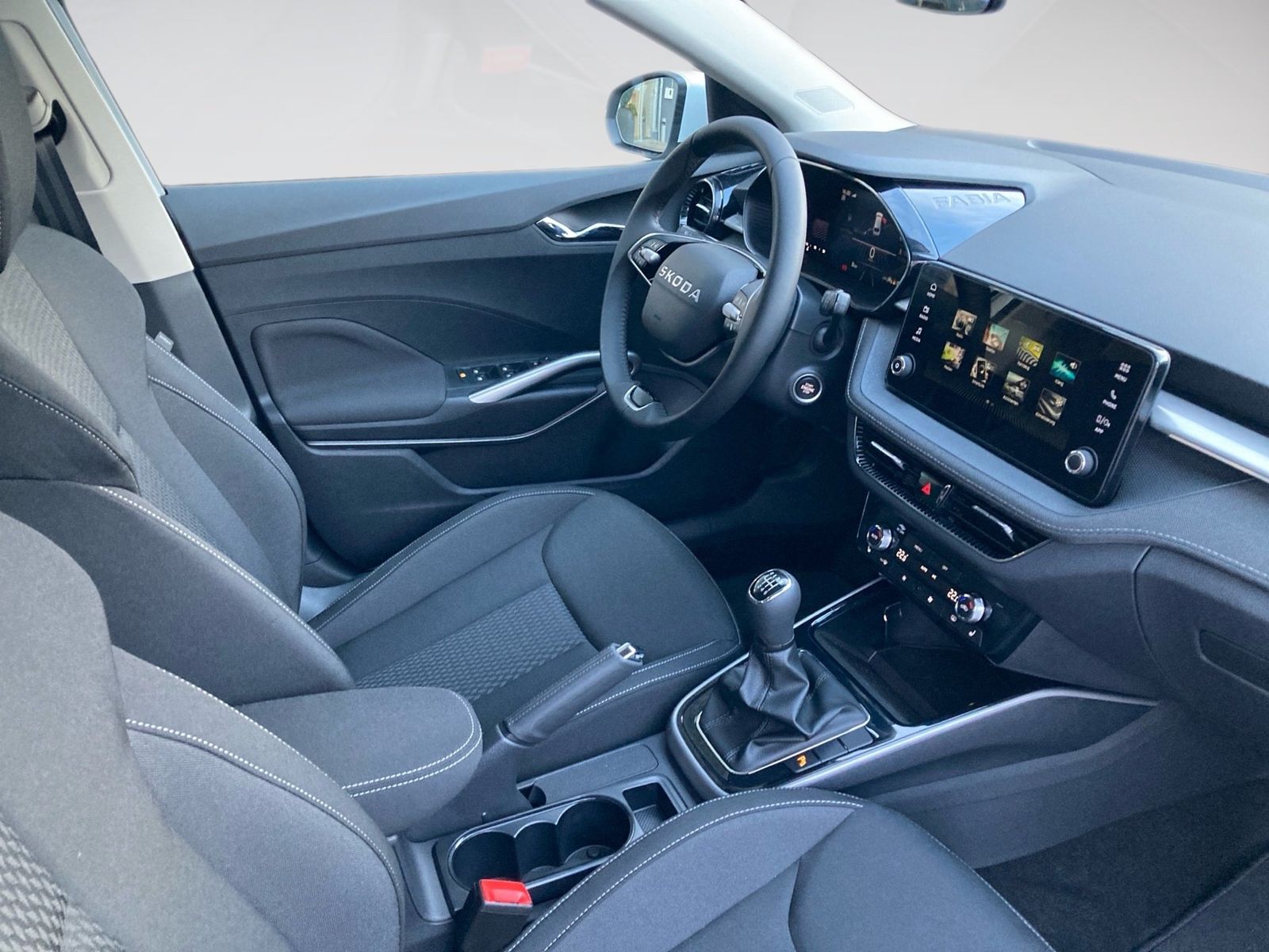 Skoda Fabia - Bild 9
