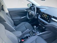 Skoda Fabia - Vorschau Bild 9