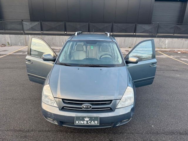 Kia Carnival 2.9 16V CRDi VGT Class