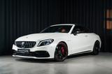 Mercedes-Benz C 63 AMG/360/BURM/Edition 1/Sportsitze - Mercedes-Benz C 63 AMG: Cabrio