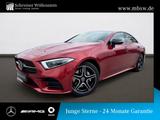Mercedes-Benz CLS 450 4MATIC AMG Line*Sitzbel*AHK*NightP*360° - Mercedes-Benz CLS 450 aus 2020