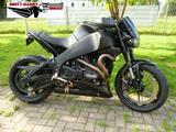 Buell XB12SX CityX Lightning 2010  "BLACK MATT" - BUELL LIGHTNING XB 12 S