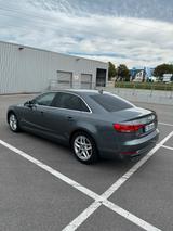 Audi A4 B9 2.0 TDI S Tronic I TÜV NEU I 19... - Audi A4 mit Diesel-Antrieb: Limousine, 1.9