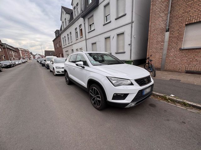 SEAT Seat Ateca