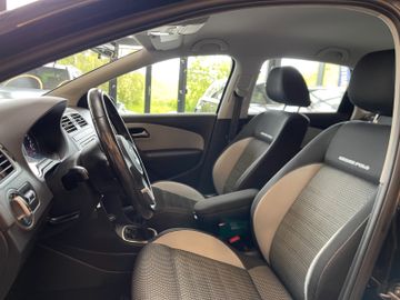 Volkswagen Polo V CrossPolo 1.4*SPORTSITZE*KLIMA*TÜV*2.HAND