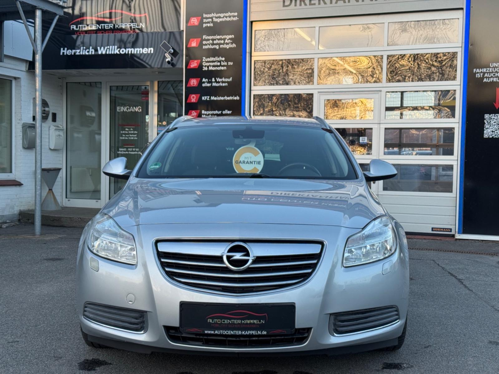 Opel Insignia A Sports Tourer Innovation (AHK-MFL)