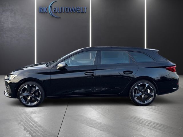 Leon Sportstourer 2.0 TSI LED Navi AHK ACC Kamer