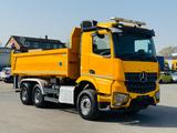 Mercedes-Benz Arocs 3353 6x4 KIPPER MEILLER BORDMATIK 221Tkm
