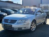 Volkswagen Phaeton 3.2 V6*Sitzheizung*Schiebedach* - silberne Volkswagen Phaeton