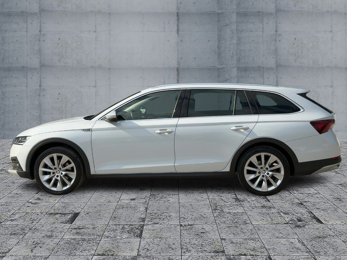 Skoda Octavia - Bild 4