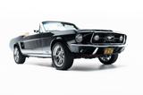 Ford Cabrio V8 Restaurierung - Ford Mustang aus 1967: Cabrio