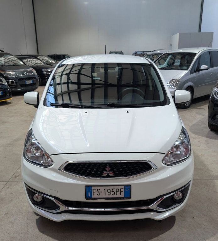 Image of Mitsubishi Space Star