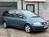 Volkswagen Sharan 2.8 V6 Highline 6 Sitz 1 Hand - Volkswagen Sharan: 2.8