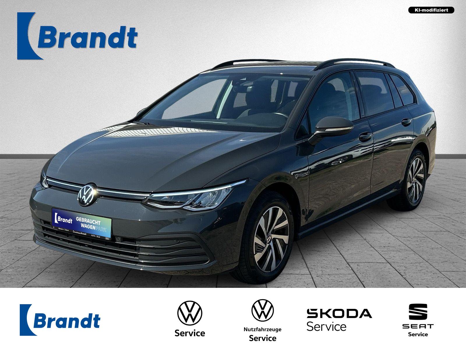 Volkswagen Golf VIII Variant Life 2.0 TDI LED+NAVI+ACC+PDC