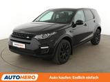 Land Rover Discovery Sport 2.2 Sd4 HSE Aut.*TEMPO*PDC*SHZ* - Land Rover Gebrauchtwagen in Leipzig