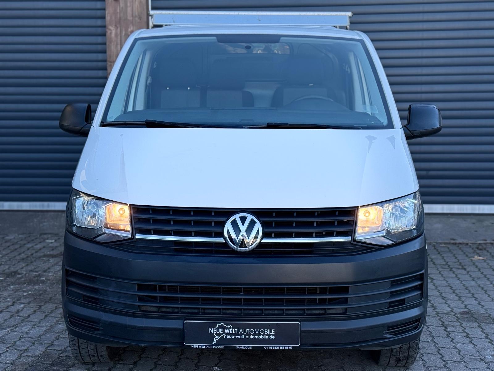 Volkswagen T6 Transporter/AllWetter/LKWZulassung/TÜV NEU/E6