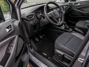 Opel Crossland 120 Jahre Kamera Park & Go Paket LED