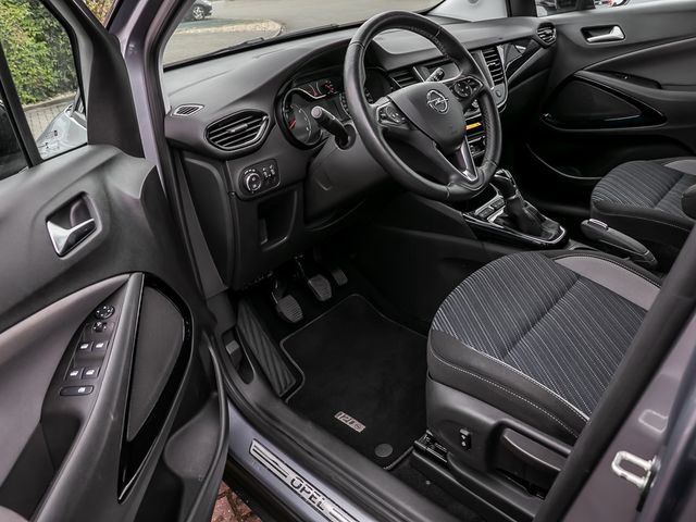 Opel Crossland 120 Jahre Kamera Park & Go Paket LED