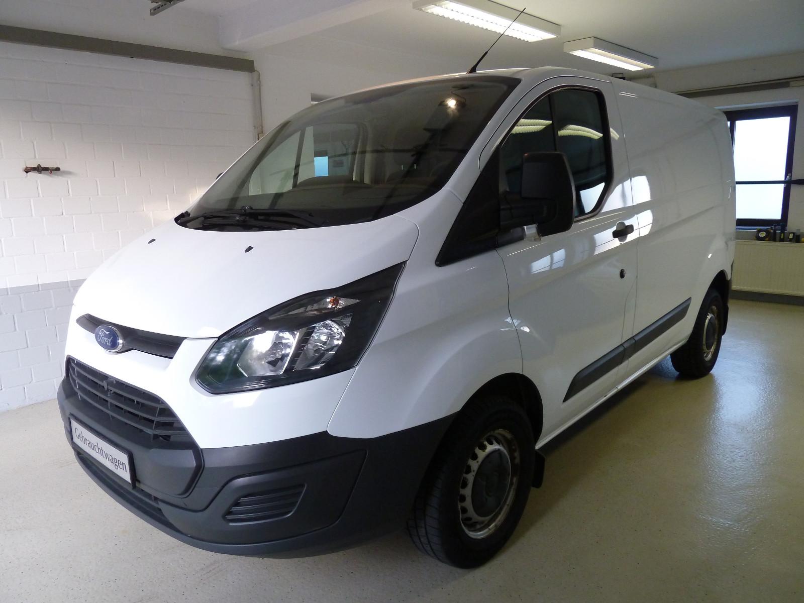 Ford Transit Custom Trend L1H1 3 Sitze + TÜV 05/2028