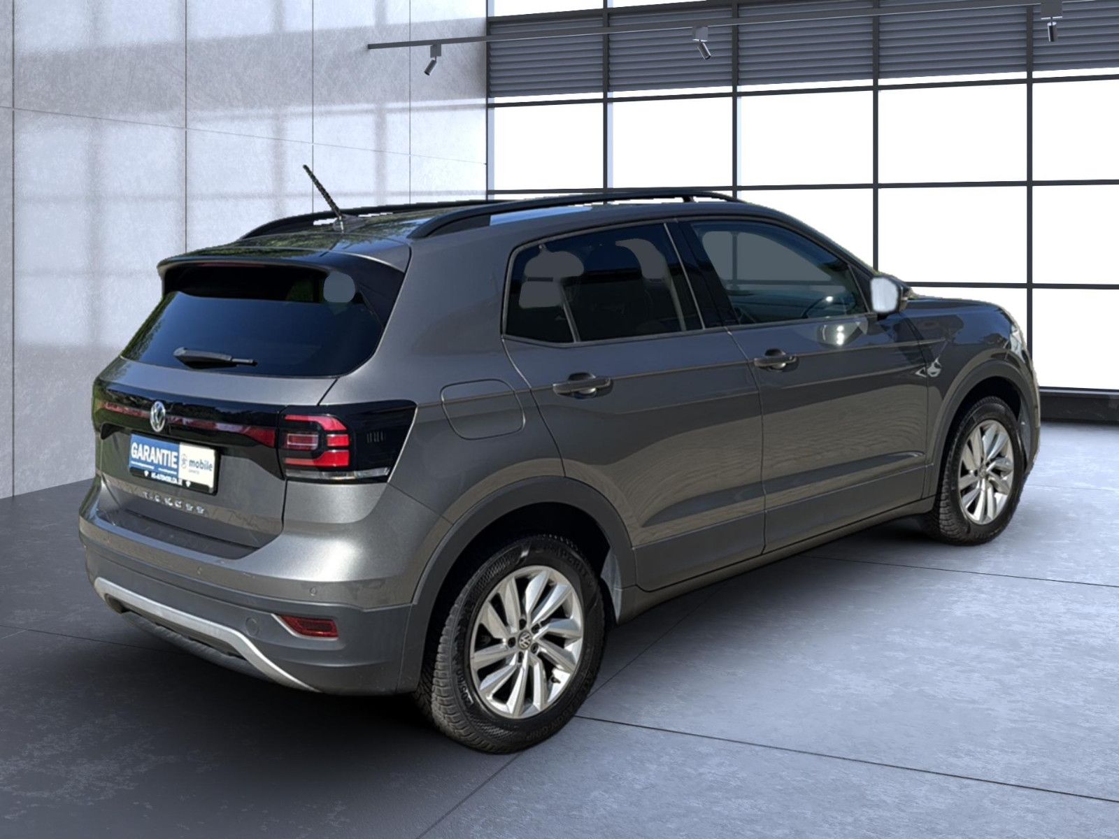 Fahrzeugabbildung Volkswagen T-Cross Life/ unfallfrei /