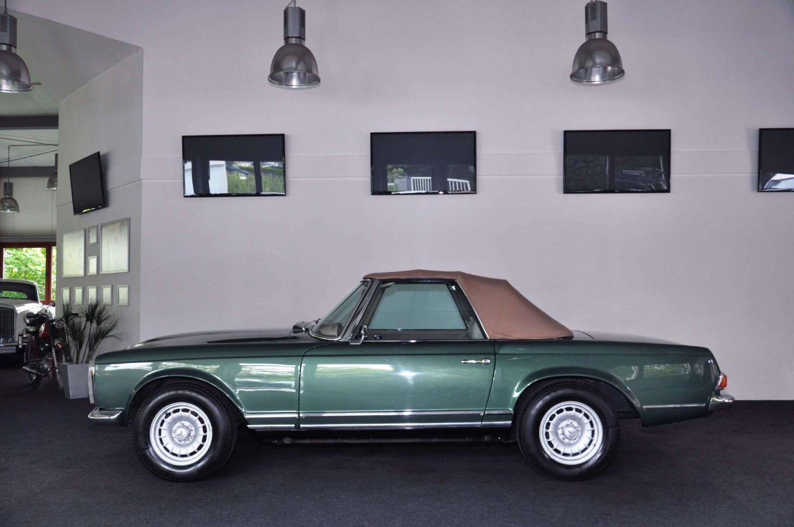 Mercedes-Benz 280 SL Pagode (W113) ! WGA 125.000,- Euro !